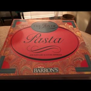 🍝 The Joy of Pasta cookbook